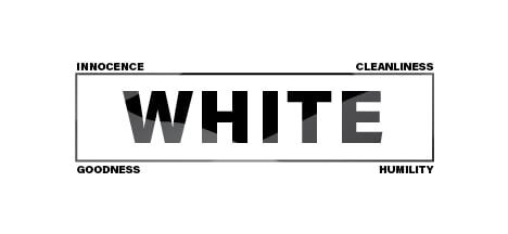The psychology of the color white