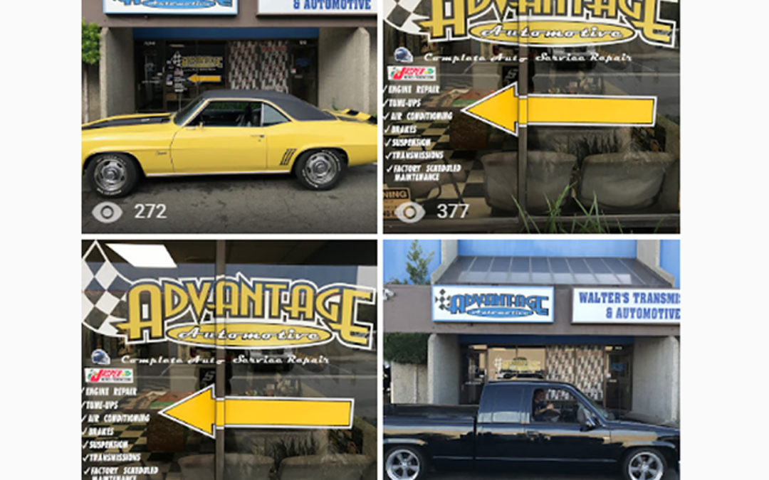 Advantage Automotive