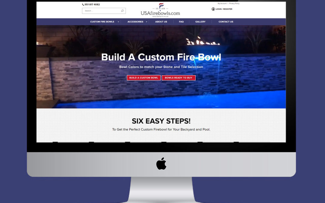 USA Firebowls