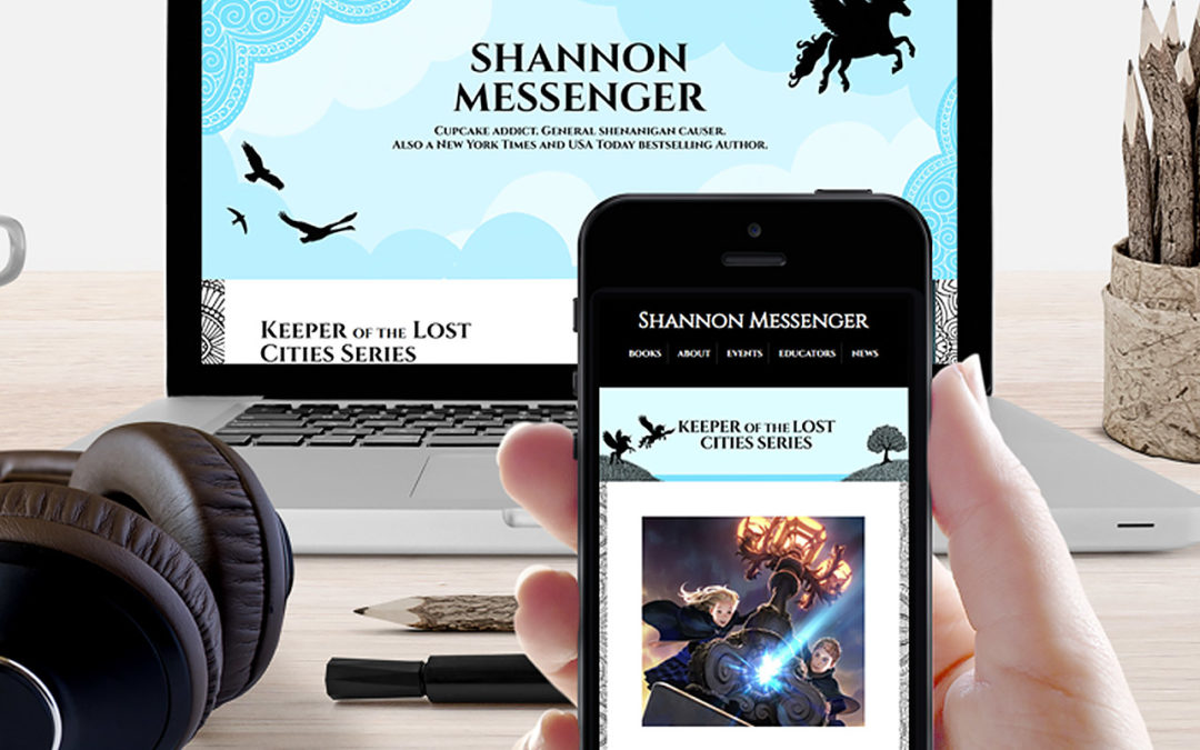 Shannon Messenger