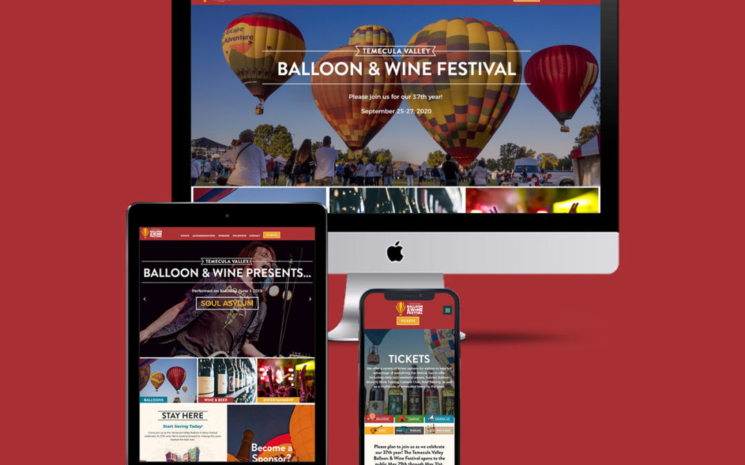 Temecula Balloon & Wine Festival