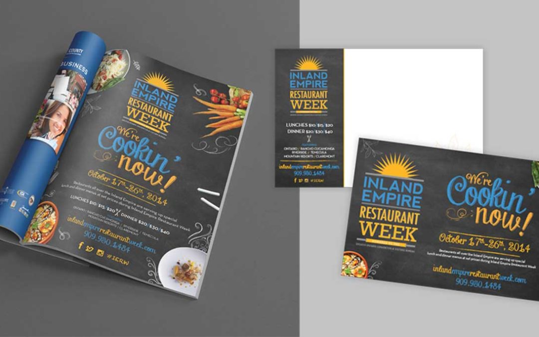 Inland Empire Restaurant Week