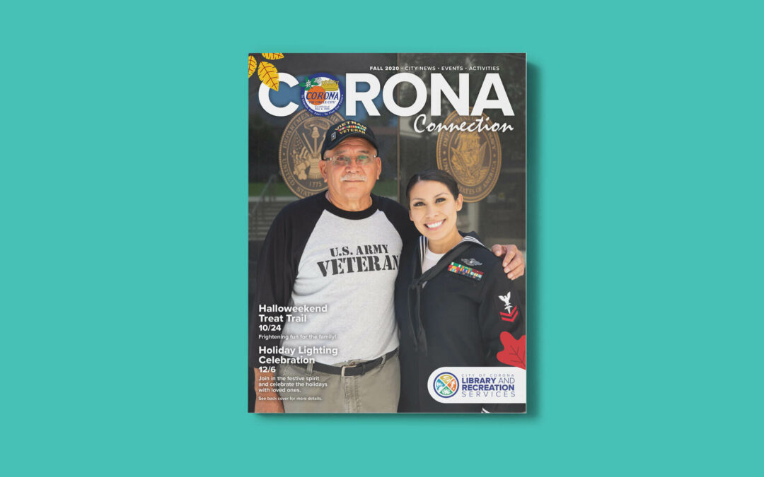 City of Corona – Corona Connection