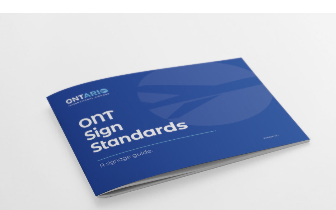 Ontario Airport Brand Standards