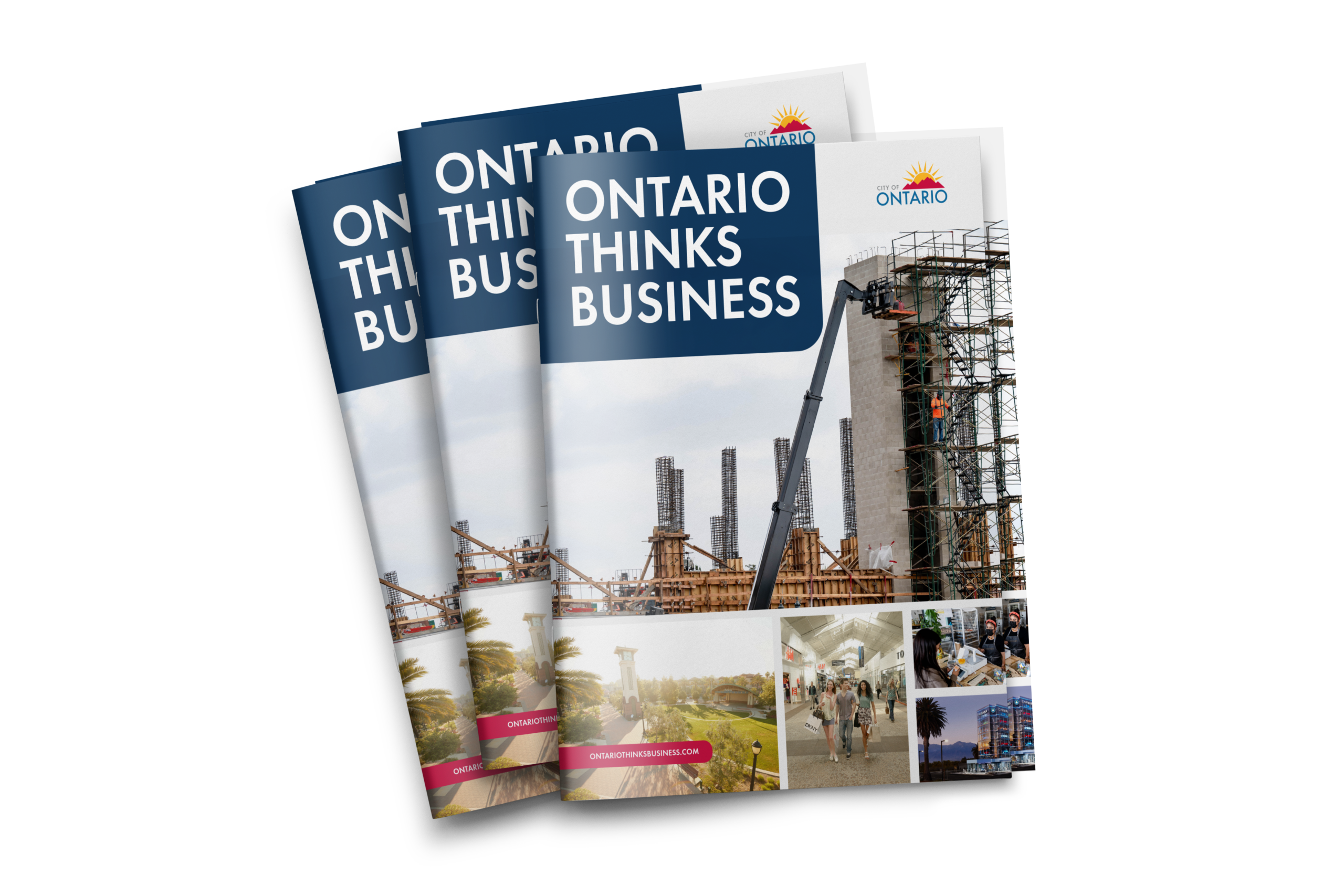 ONT ICSC Front Cover ONT ICSC Front Cover