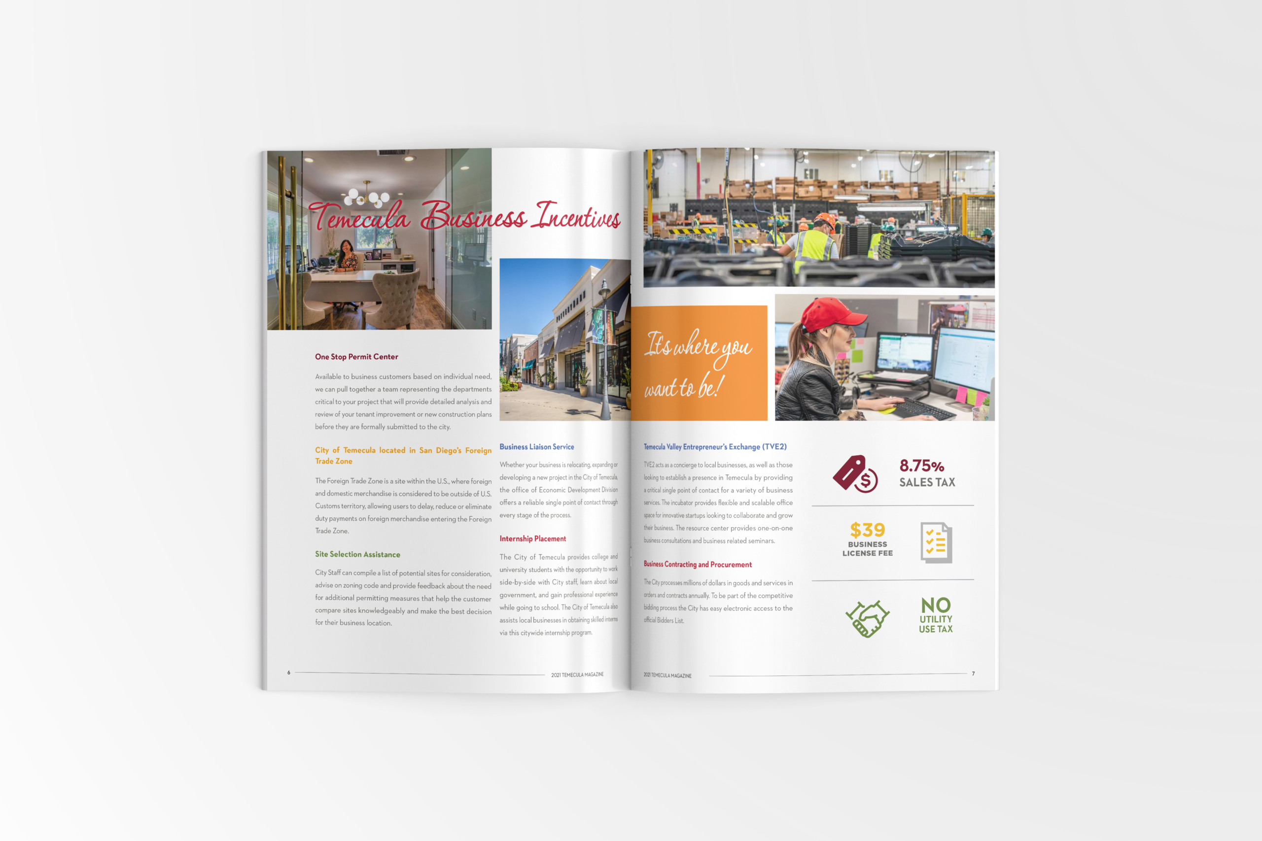 Temecula Magazine Temecula Magazine