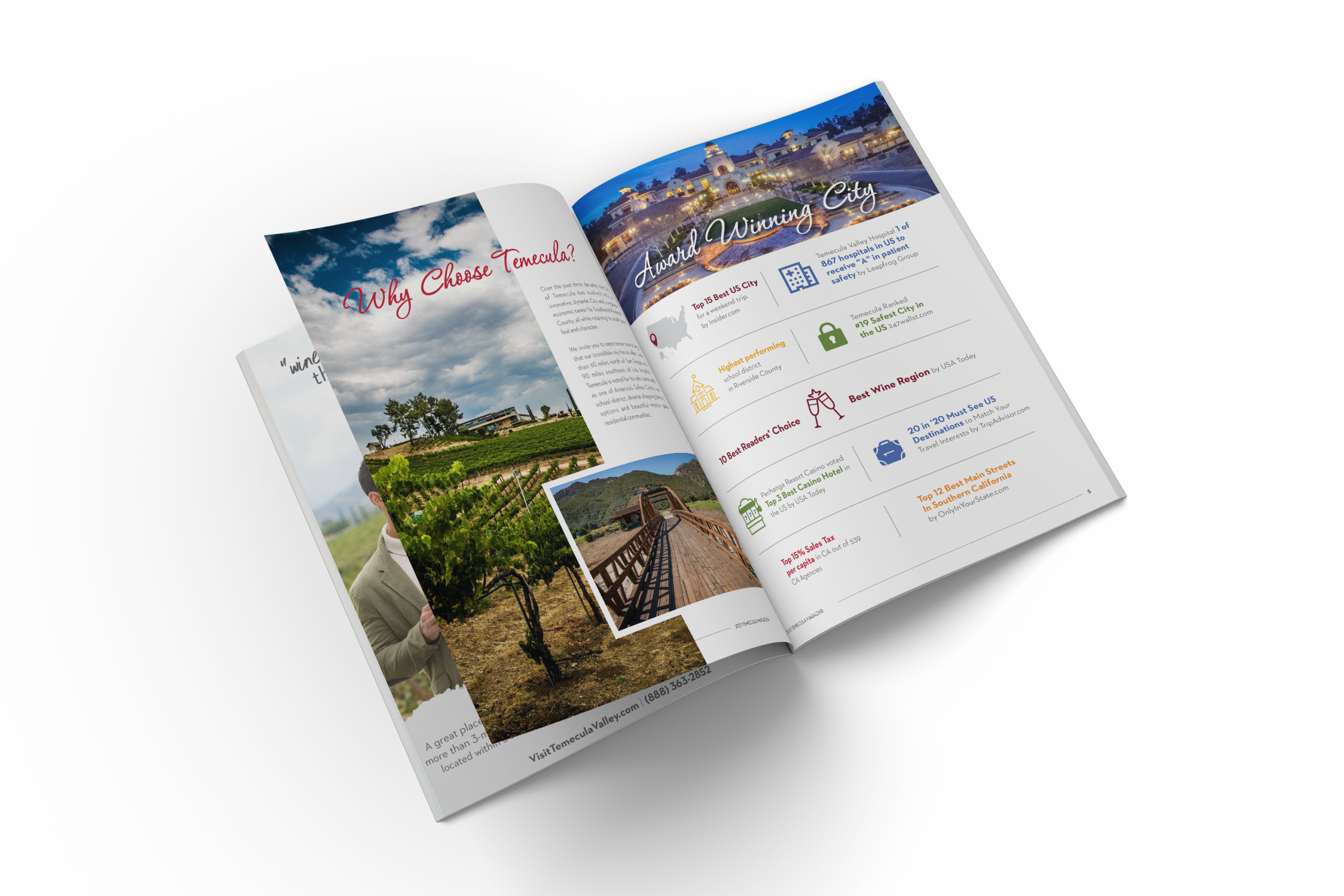 Temecula Magazine Temecula Magazine