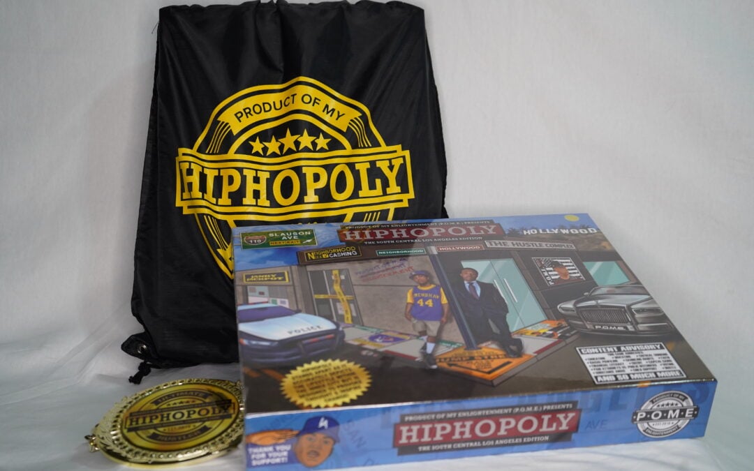 Hiphopoly