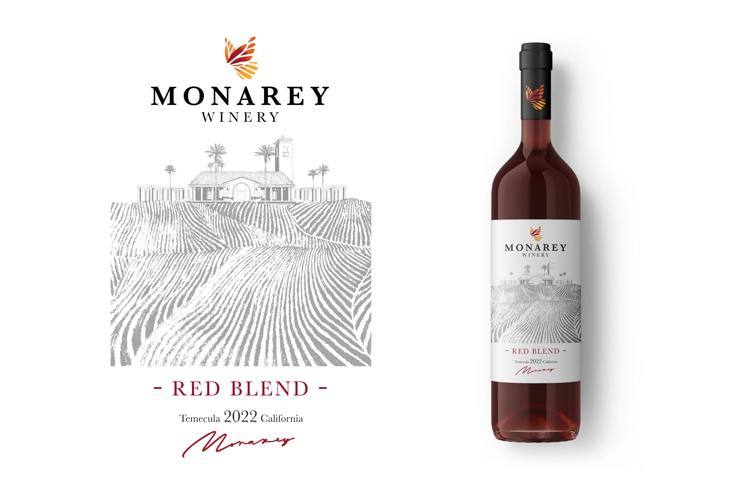 Monarey Label scaled