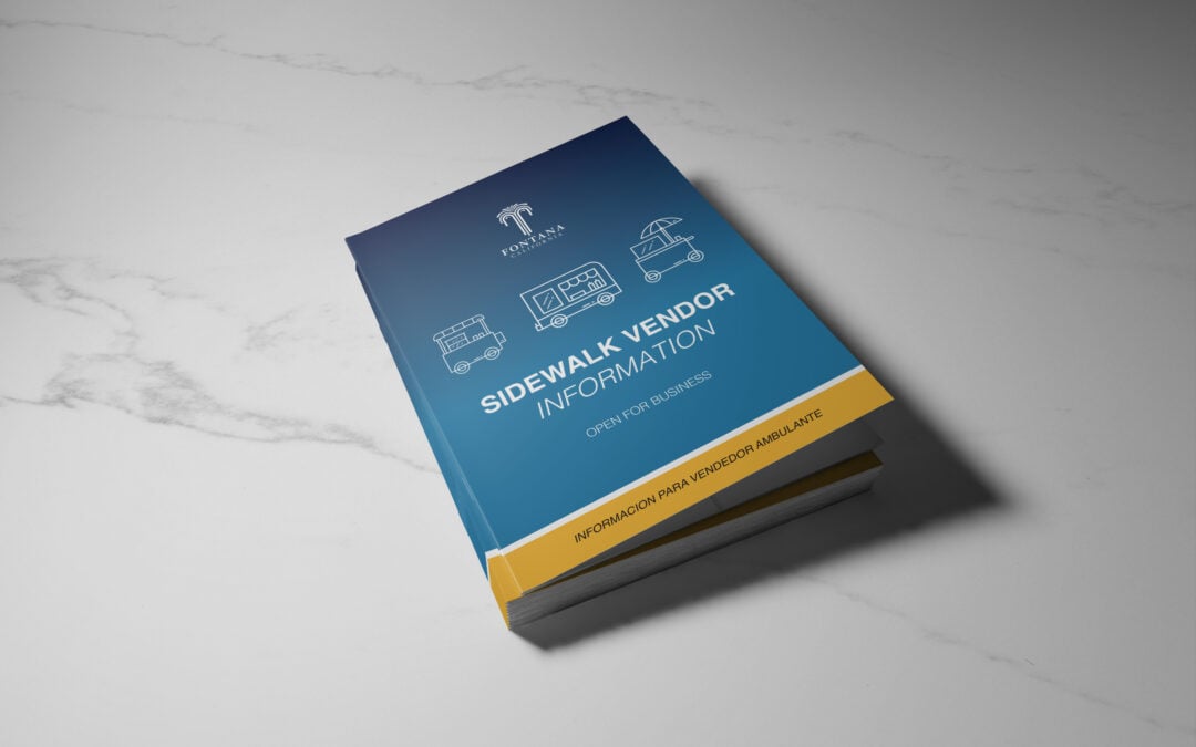 Street Vendor Booklet