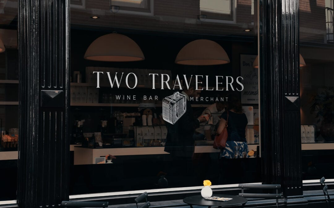 Two Travelers